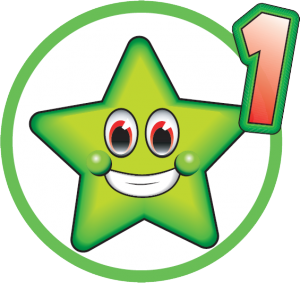 Starfish Series Badge